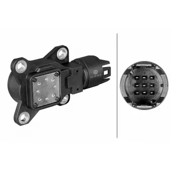 Capteur, arbre excentrique (levée variable) HELLA OEM 11377513784