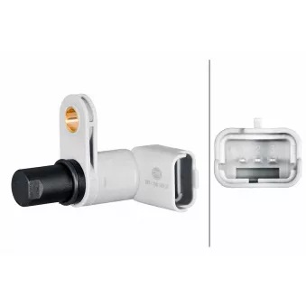 Capteur, position d'arbre à cames HELLA 6PU 358 380-271 pour MAZDA MX-5 1.4 16V - 88cv