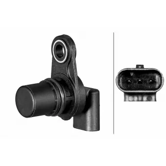 Capteur, position d'arbre à cames HELLA 6PU 358 380-331 pour FIAT FREEMONT 2.4 - 170cv