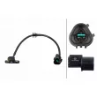 HELLA 6PU 358 380-431 - Capteur d'angle, vilebrequin