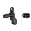 HELLA 6PU 358 380-521 - Capteur, position d'arbre à cames