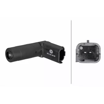 Capteur d'angle, vilebrequin HELLA OEM 4414515