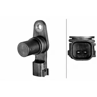 Capteur, position d'arbre à cames HELLA 6PU 358 380-661 pour JAGUAR XJ V6 3.0 - 238cv