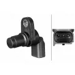 HELLA 6PU 358 380-681 - Capteur, position d'arbre à cames