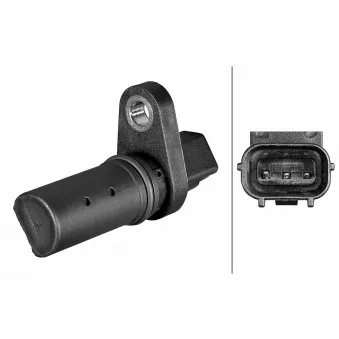 Capteur d'angle, vilebrequin HELLA OEM 37500R60U01