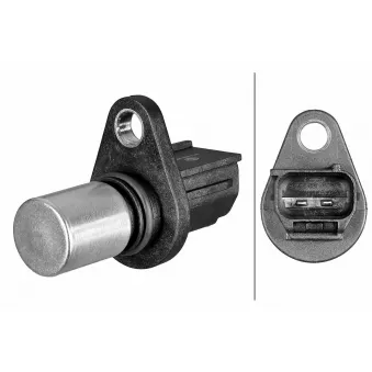 Capteur d'angle, vilebrequin HELLA OEM 6g9n6c315ab