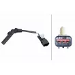 HELLA 6PU 358 381-091 - Capteur d'angle, vilebrequin