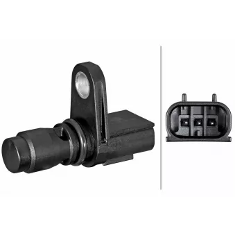 HELLA 6PU 358 381-281 - Capteur, position d'arbre à cames