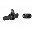 Capteur d'angle, vilebrequin HELLA [6PU 358 381-411]