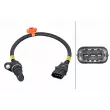 Capteur d'angle, vilebrequin HELLA [6PU 358 381-641]