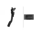 Capteur, position d'accelerateur HELLA [6PV 312 069-001]