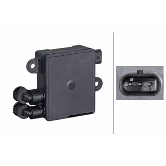 Capteur, qualité de l'air HELLA [6PX 014 178-501]