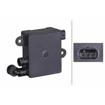 Capteur, qualité de l'air HELLA 6PX 014 178-701 pour MERCEDES-BENZ CLA CLA 250 4-matic - 224cv