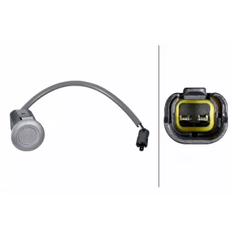 Capteur, aide au stationnement HELLA OEM PZ36200201B0