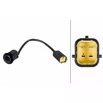 HELLA 6PX 358 269-351 - Capteur, aide au stationnement