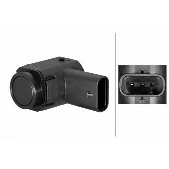 Capteur, aide au stationnement HELLA OEM 7G9T15K859AD