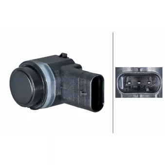 Capteur, aide au stationnement HELLA OEM JDE28659