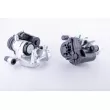 HELLA 8AC 355 396-981 - Étrier de frein