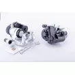 HELLA 8AC 355 396-981 - Étrier de frein