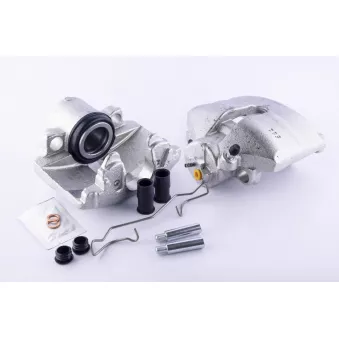 Étrier de frein HELLA OEM 8J0615123A