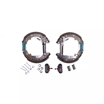 Kit de freins arrière (prémontés) HELLA OEM 5320270A00