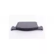 HELLA 8DB 355 023-021 - Jeu de 4 plaquettes de frein avant