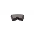 HELLA 8DB 355 023-081 - Jeu de 4 plaquettes de frein avant
