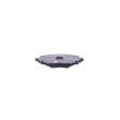 HELLA 8DB 355 024-821 - Jeu de 4 plaquettes de frein avant