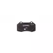 HELLA 8DB 355 025-871 - Jeu de 4 plaquettes de frein avant