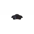 HELLA 8DB 355 040-351 - Jeu de 4 plaquettes de frein avant
