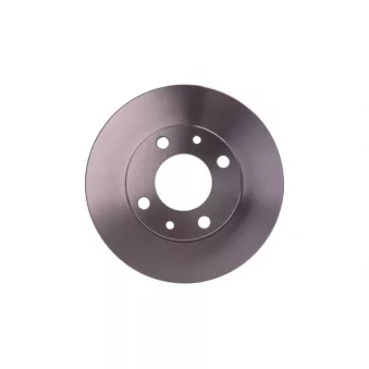 Jeu de 2 disques de frein avant HELLA OEM 4385812