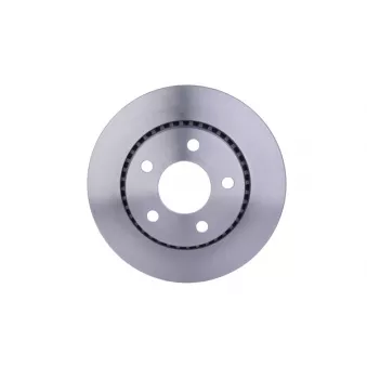 Jeu de 2 disques de frein arrière HELLA OEM 447615601A