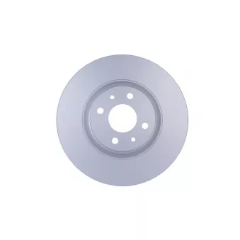 Jeu de 2 disques de frein avant HELLA OEM 46403088
