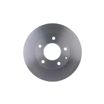 Jeu de 2 disques de frein avant HELLA OEM ga4y3325xe