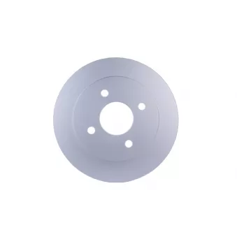 Jeu de 2 disques de frein arrière HELLA OEM F5RZ2C026A