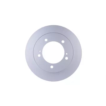 Jeu de 2 disques de frein avant HELLA OEM 96058796