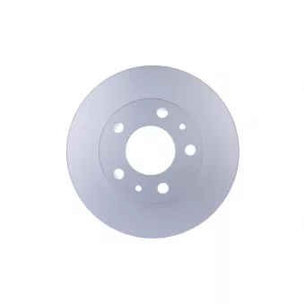 Jeu de 2 disques de frein avant HELLA OEM 71738910