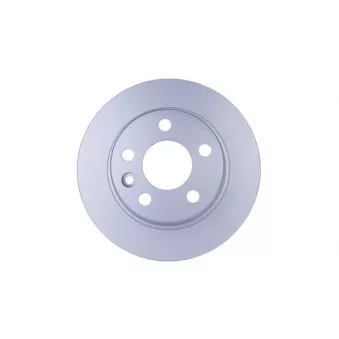 Jeu de 2 disques de frein arrière HELLA OEM 1023605