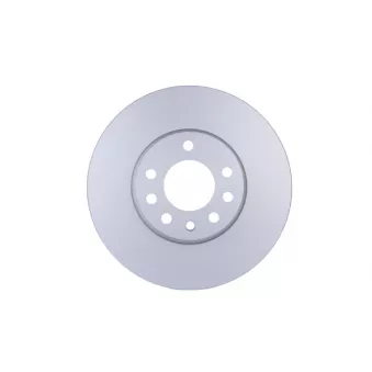 HELLA 8DD 355 104-681 - Jeu de 2 disques de frein avant