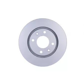 Jeu de 2 disques de frein avant HELLA OEM 4246l9