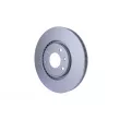 HELLA 8DD 355 105-051 - Jeu de 2 disques de frein avant