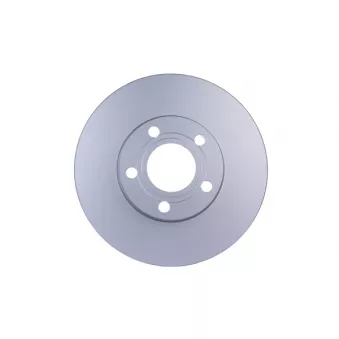 HELLA 8DD 355 105-551 - Jeu de 2 disques de frein avant
