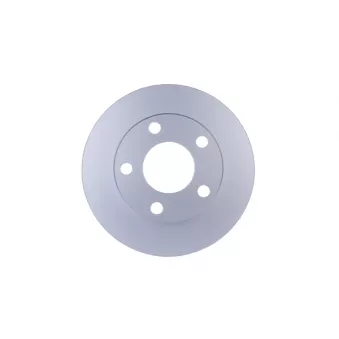 Jeu de 2 disques de frein arrière HELLA OEM JZW698601BA
