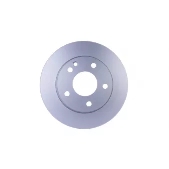 HELLA 8DD 355 105-971 - Jeu de 2 disques de frein avant