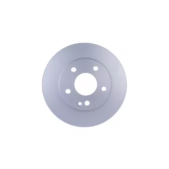 Jeu de 2 disques de frein avant HELLA OEM A1684210212