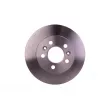HELLA 8DD 355 106-441 - Jeu de 2 disques de frein arrière