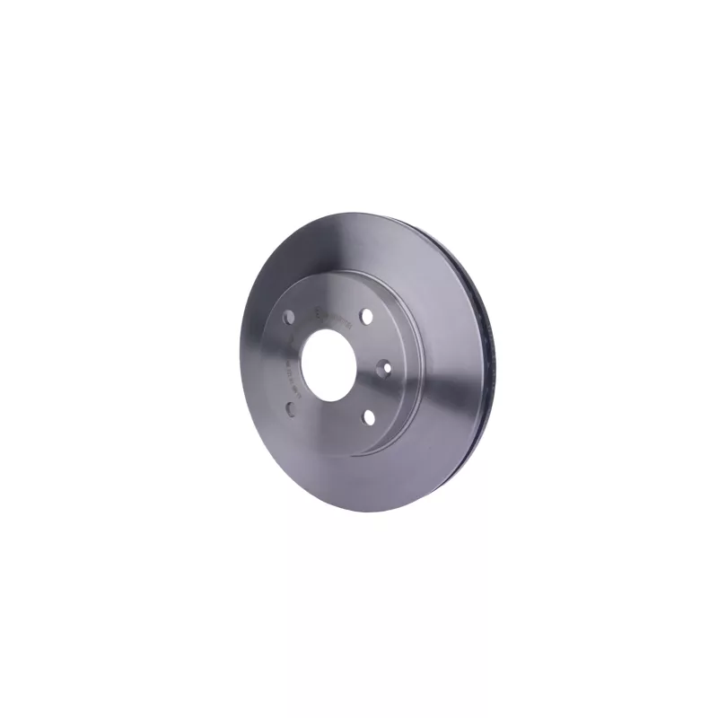 Jeu de 2 disques de frein avant HELLA 8DD 355 111-351 - Visuel 1