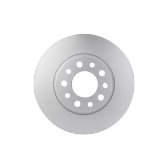 Jeu de 2 disques de frein arrière HELLA OEM 46843610