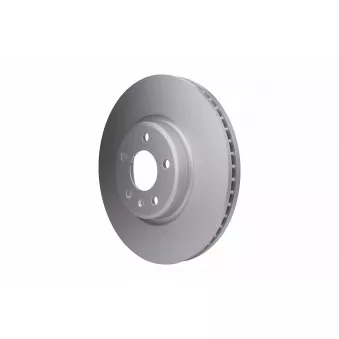 Jeu de 2 disques de frein avant HELLA OEM 8R0615301C