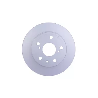 Jeu de 2 disques de frein arrière HELLA OEM 5561161M00000